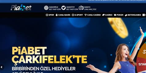 Piabet Sitesi Hızlı Giriş