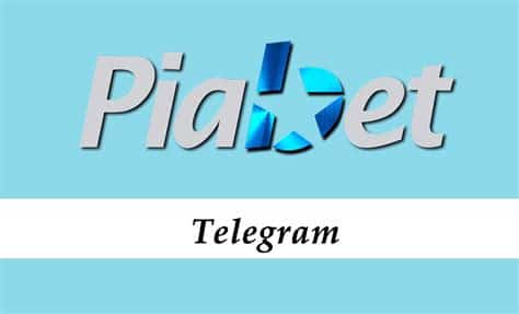 Piabet Sitesi Telegram Adresi